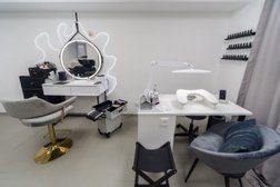 Салон красоты Beauty Studio Kj, с рейтингом 5 - находится по адресу Москва, улица Орджоникидзе, 5к3 