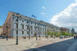 Клиника «Мой медицинский центр», с рейтингом 3.2 - находится по адресу Санкт-Петербург, Малая Конюшенная улица, 8 