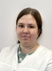 Педиатр Екатерина Романовна Быкова