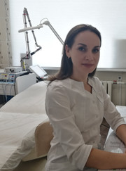 Дерматовенеролог, дерматолог Анна Валерьевна Киселева