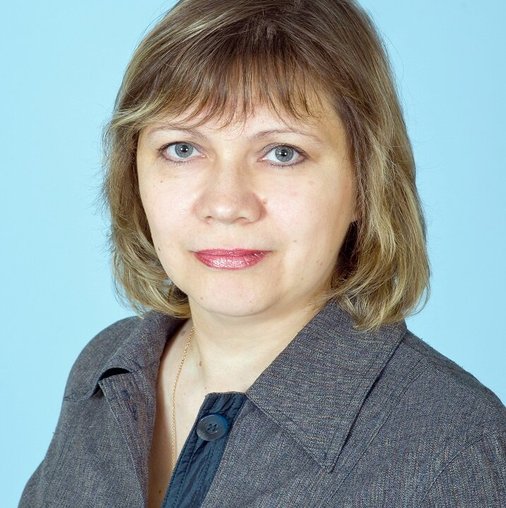 Ольга Васильевна Голомышкина