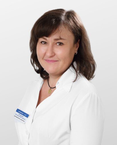 Екатерина Викторовна Казанцева