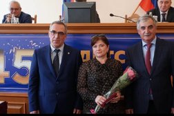 Детская городская больница №1, с рейтингом 4 - находится по адресу Республика Дагестан, Махачкала, улица Гагарина, 118 