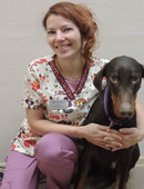 Крокис Елена Ивановна