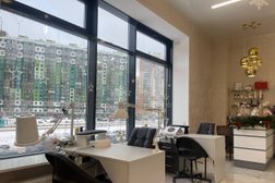 Студия красоты СЧАСТЬЕ, с рейтингом 4.4 - находится по адресу Санкт-Петербург, Комендантский проспект, 56 