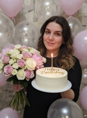 Кондитер Саргсян Саргисовна Сильва