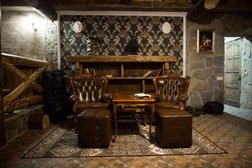 Сауна Айвенго, с рейтингом 4.4 - находится по адресу Новгородская область, пгт Панковка, Индустриальная, 26 