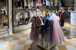 Бутик одежды Ailes, с рейтингом 4 - находится по адресу Москва, улица Лобачевского, 120к1 