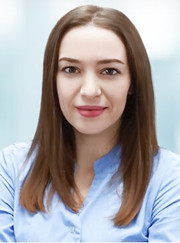Сурдолог, отоларинголог Майя Вячеславовна Гаделия