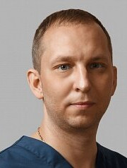 Врач КТ, рентгенолог Дмитрий Викторович Неледов