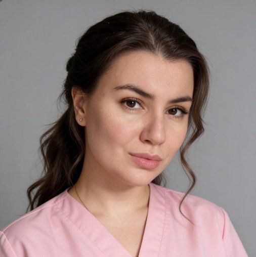 Алина Адамова