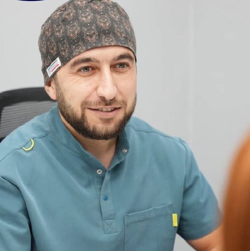 Айк Рубикович Егорян