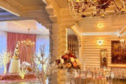 Банкетный зал Кружева, с рейтингом 4.9 - находится по адресу Тула, Малаховская улица, 2 