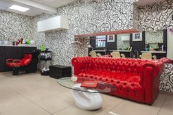 Салон-парикмахерская, с рейтингом 4.4 - находится по адресу Москва, Новинский бульвар, 12 