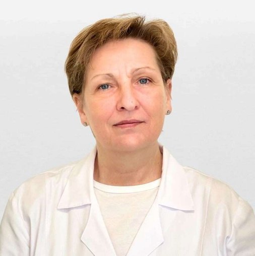 Ирина Ивановна Рубцова