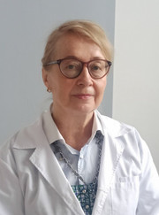 Невролог Зинаида Леонидовна Дмитриева