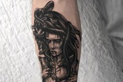 Тату-салон Silver, с рейтингом 3.5 - находится по адресу Астана, улица Кенесары, 69 