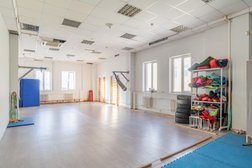 Школа танцев Big step, с рейтингом 3.8 - находится по адресу Новосибирск, Красных Зорь, 1/2 