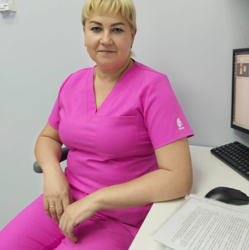 Светлана Владимировна Молчанова