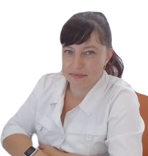 Ольга Юрьевна Хоборова
