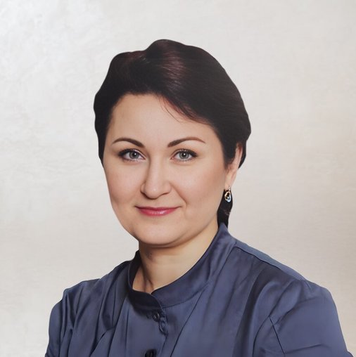 Евгения Анатольевна Быкова