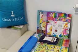Релакс-центр Grand Float, с рейтингом 4.3 - находится по адресу Белгород, Преображенская, 120 
