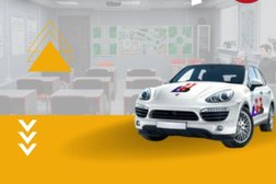 Учебный центр ТопГир, с рейтингом 4.8 - находится по адресу Москва, Ферганский проезд, 12 