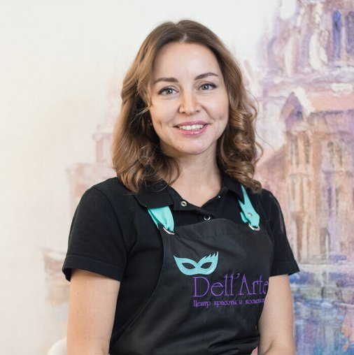 Марина Золотова