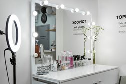 Салон красоты TopLook, с рейтингом 4.1 - находится по адресу Москва, проспект Андропова, 15 