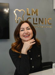 Пародонтолог, главный врач Лия Малхазовна Надибаидзе