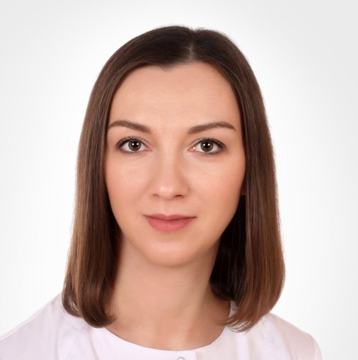 Кристина Ивановна Шевцова