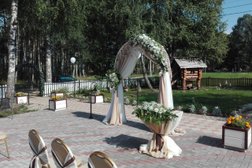 Загородный отель Рябеевская поляна, с рейтингом 3.5 - находится по адресу Тверская область, деревня Шигалово, 3 