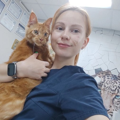Ксения Сергеевна Ковылянская