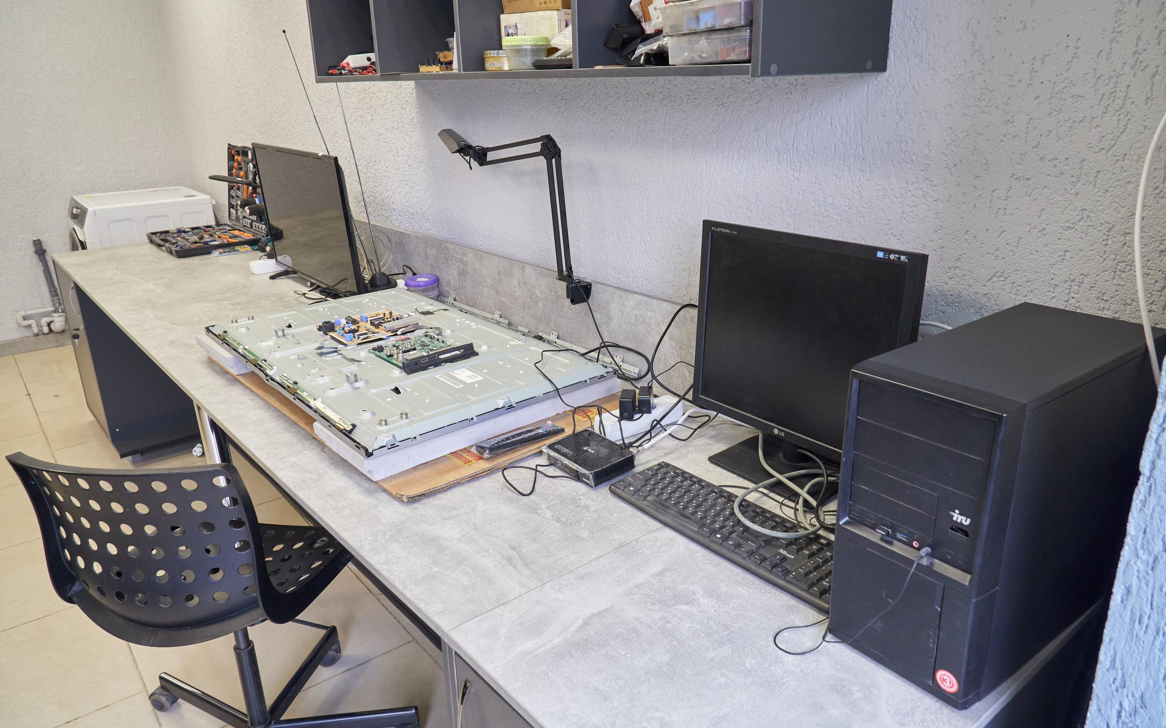 Линия Сервиса, мастерская по ремонту холодильников и бытовой техники по ...