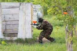 База отдыха Викинг, с рейтингом 4.5 - находится по адресу Краснодарский край, ст-ца Новотитаровская, Крайняя улица, 125а 