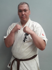 Тренер по каратэ Ибраев Марат