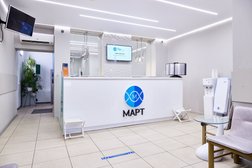 Клиника точного действия МАРТ, с рейтингом 4.9 - находится по адресу Санкт-Петербург, Малый проспект В.О., 54к3ж 