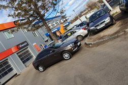 Федеральная сеть автосервисов G-Energy Service, с рейтингом 3 - находится по адресу Пенза, улица Аустрина, 94Б 