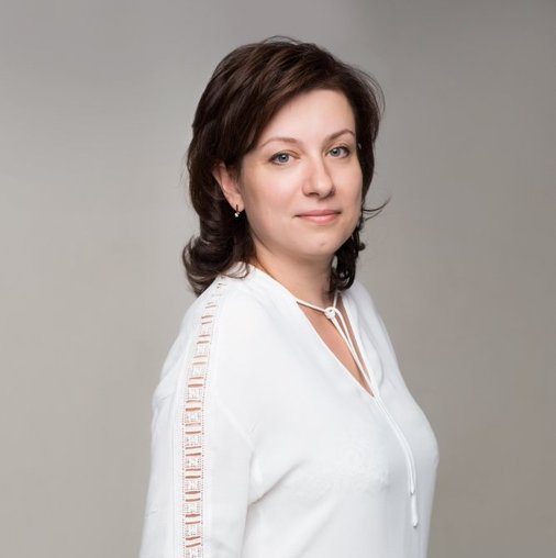 Жанна Борисовна Остапова