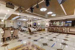 Ресторан Реверанс, с рейтингом 3.4 - находится по адресу Московская область, пос. ВНИИССОК, улица Дениса Давыдова, 7 