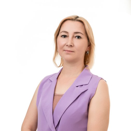 Оксана Викторовна Спиридонова