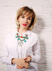 Визажист, стилист Ирина Хабер