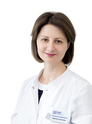 Онколог-гинеколог, акушер Екатерина Игоревна Боровкова