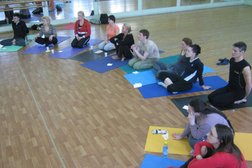 YogaRoom, с рейтингом 3.7 - находится по адресу Новосибирск, улица Пирогова, 26 