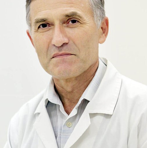 Магомед Нухович Абасов