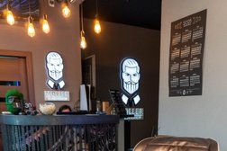 Барбершоп Moller, с рейтингом 5 - находится по адресу Московская область, Мытищи, улица Веры Волошиной, 37 