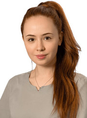 Ветеринарный врач-терапевт Майя Владимировна Гай