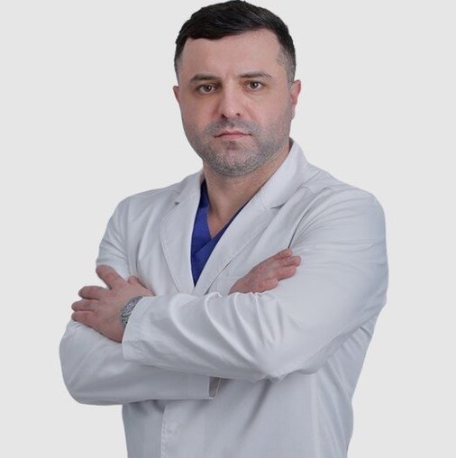 Али Абдурахманович Рамазанов