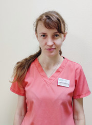 Ветеринарный анестезиолог-реаниматолог Виктория Николаевна Алексеева