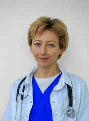 Ветеринарный гастроэнтеролог, ветеринарный анестезиолог-реаниматолог Дарина Владимировна Березина